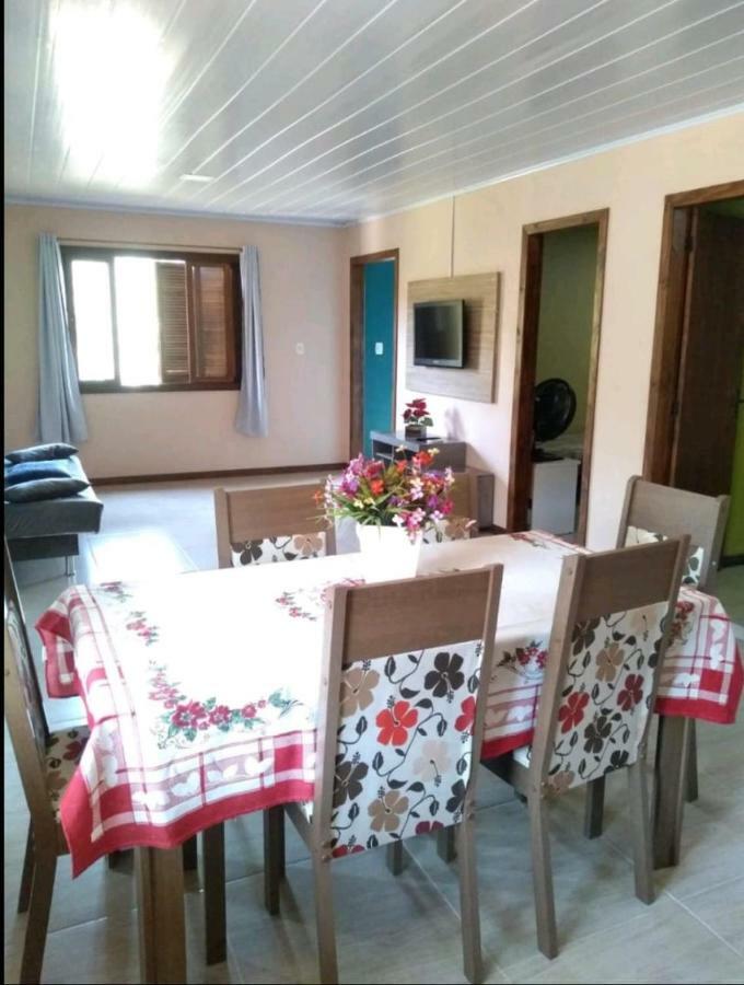 Apartmán Alamedas Do Bambu Canela Exteriér fotografie