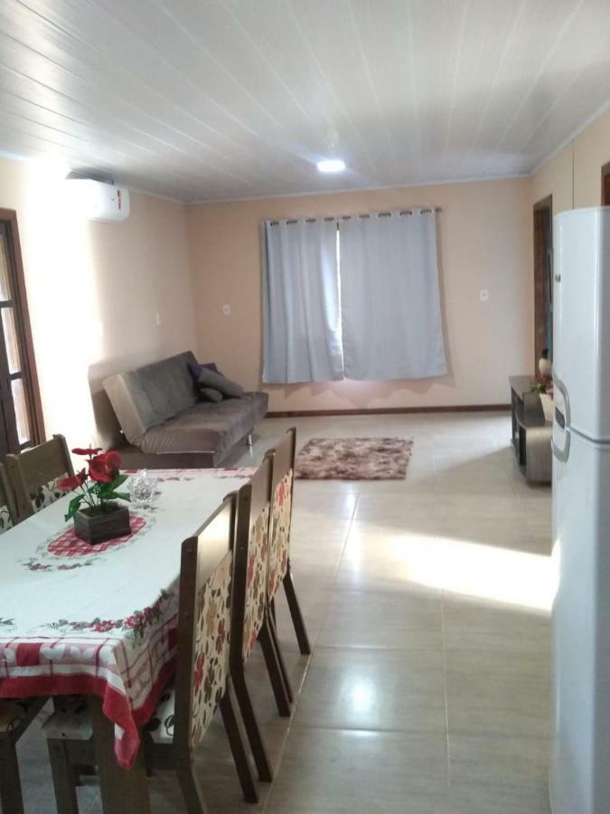 Apartmán Alamedas Do Bambu Canela Exteriér fotografie
