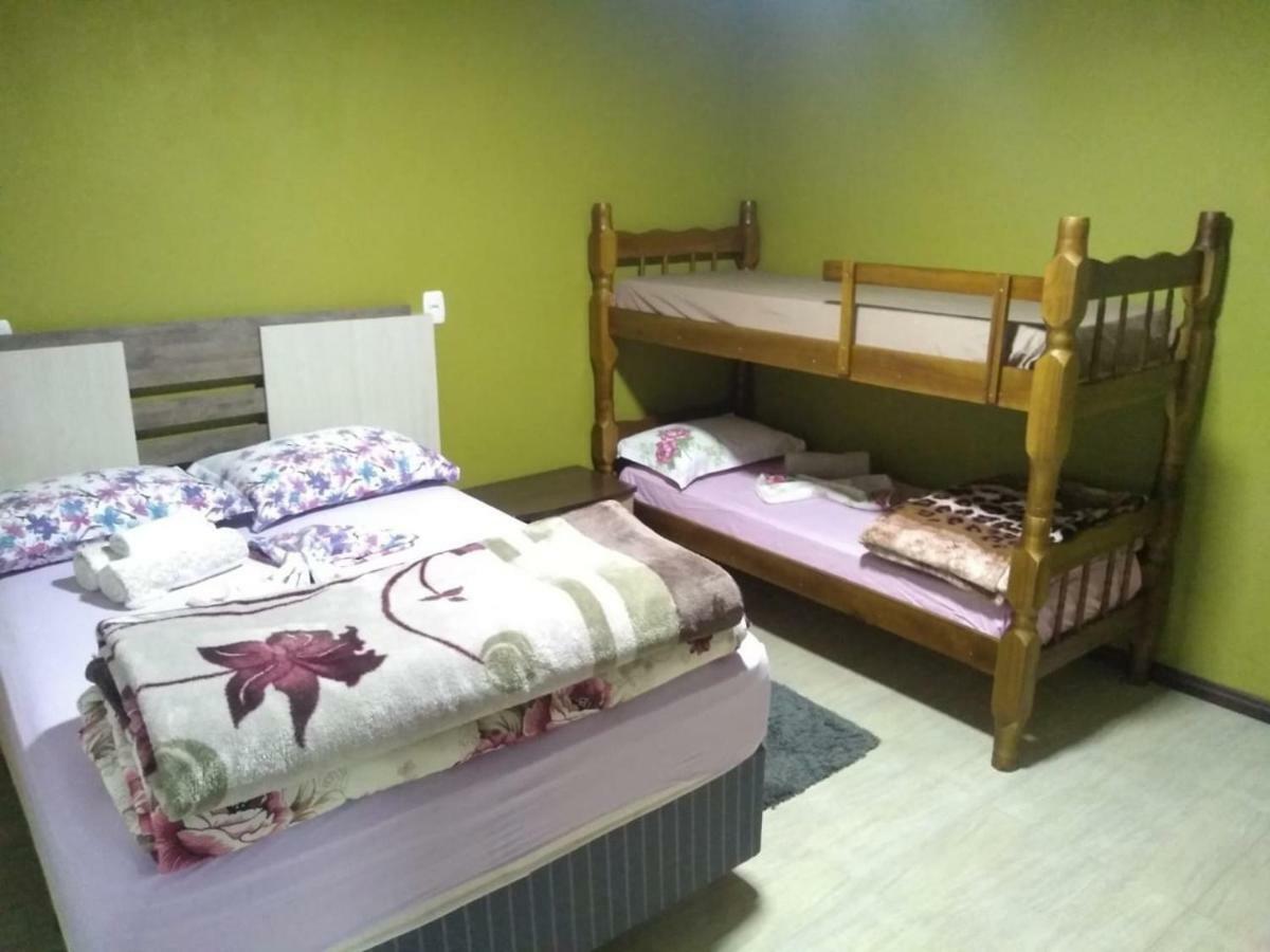 Apartmán Alamedas Do Bambu Canela Exteriér fotografie