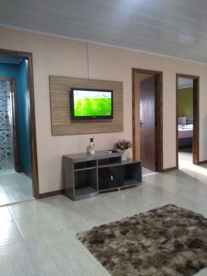 Apartmán Alamedas Do Bambu Canela Exteriér fotografie